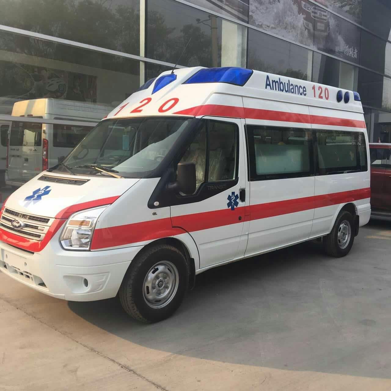 福泉市救护车出租
