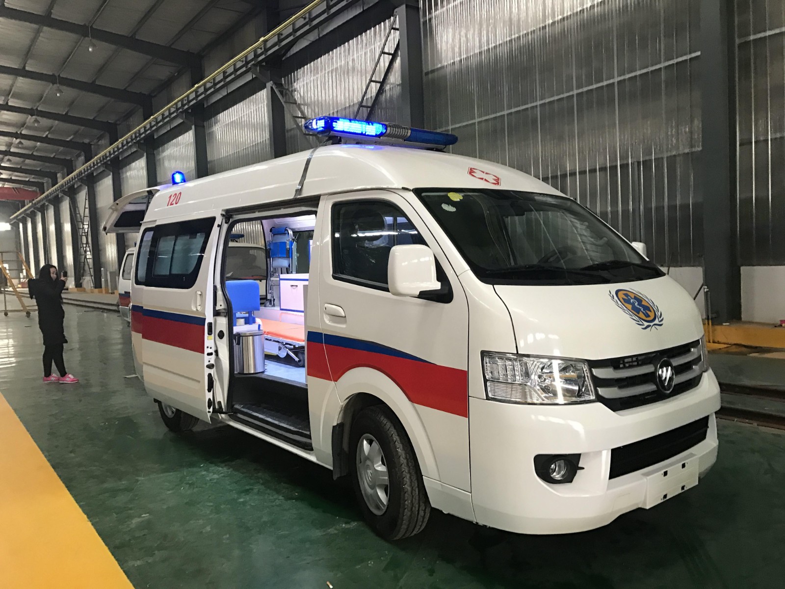 福泉市救护车转院
