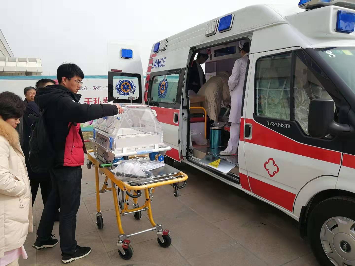 福泉市救护车转院